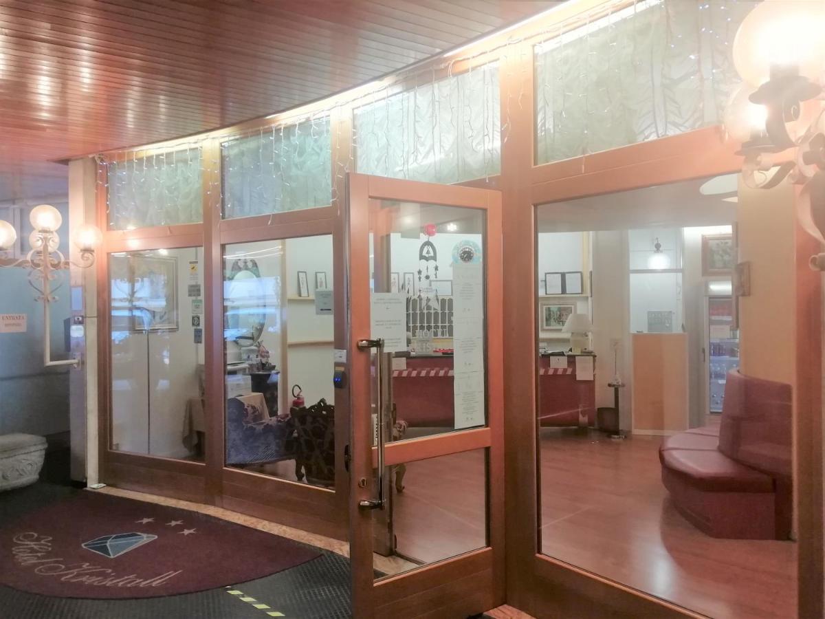 Hotel Kristall San Donà di Piave Buitenkant foto