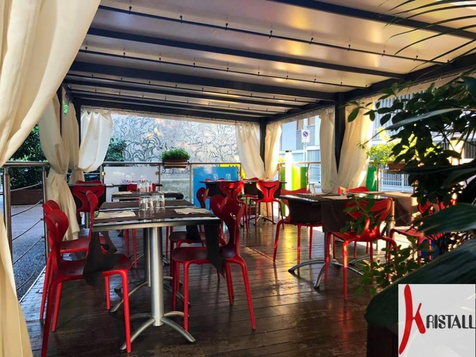 Hotel Kristall San Donà di Piave Buitenkant foto