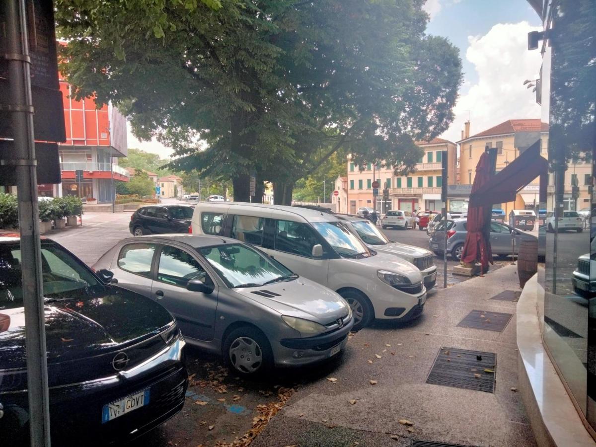 Hotel Kristall San Donà di Piave Buitenkant foto