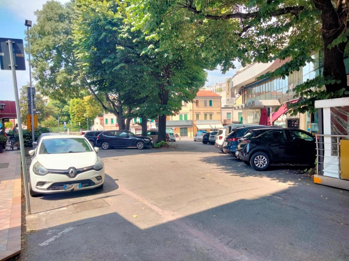 Hotel Kristall San Donà di Piave Buitenkant foto