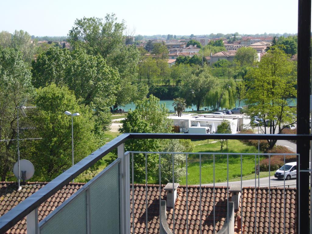 Hotel Kristall San Donà di Piave Buitenkant foto
