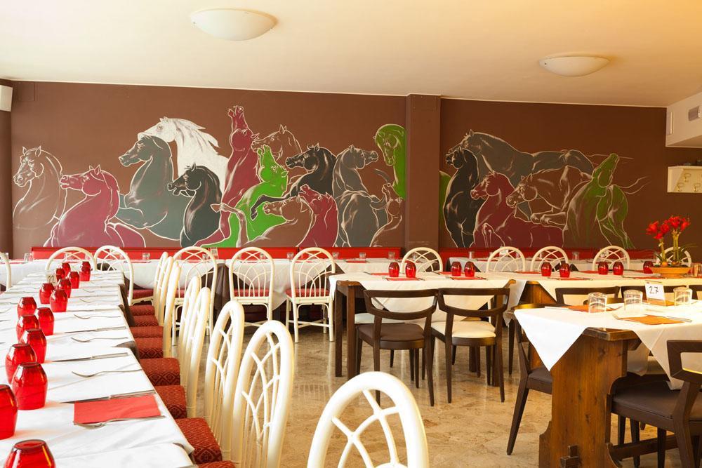 Hotel Kristall San Donà di Piave Buitenkant foto
