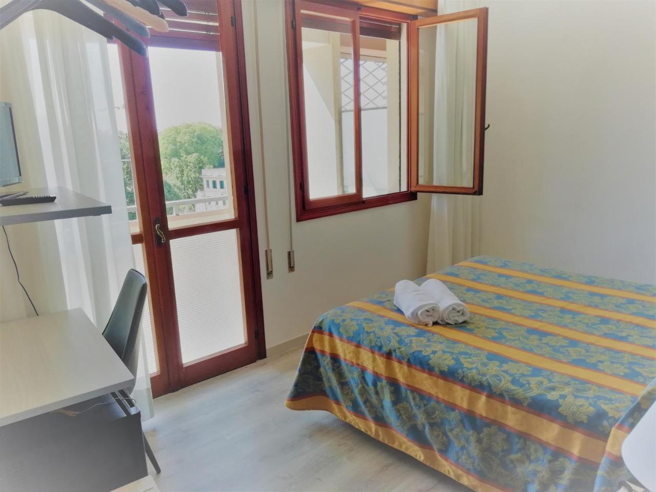 Hotel Kristall San Donà di Piave Buitenkant foto