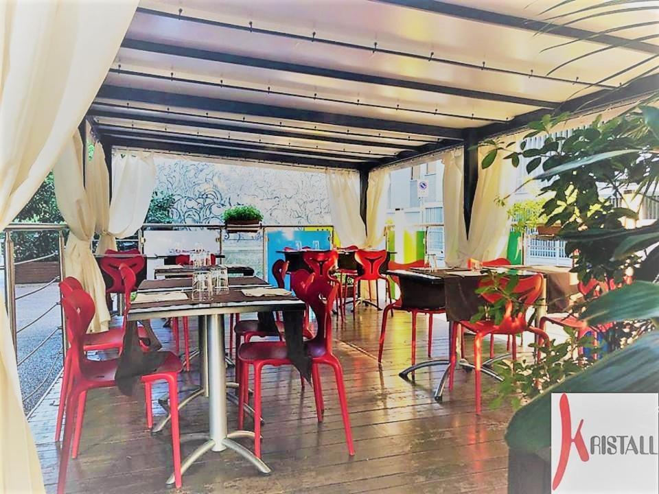 Hotel Kristall San Donà di Piave Buitenkant foto